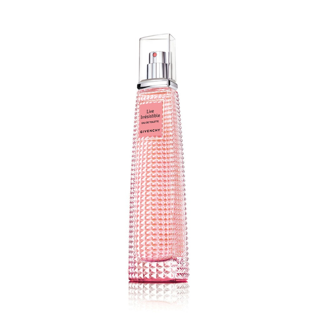 Givenchy Givenchy, Live Irresistible, Eau de Toilette, Für Frauen, 75 ml *Tester
