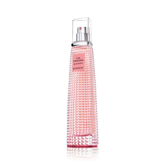Givenchy Givenchy, Live Irresistible, Eau de Toilette, Für Frauen, 75 ml *Tester