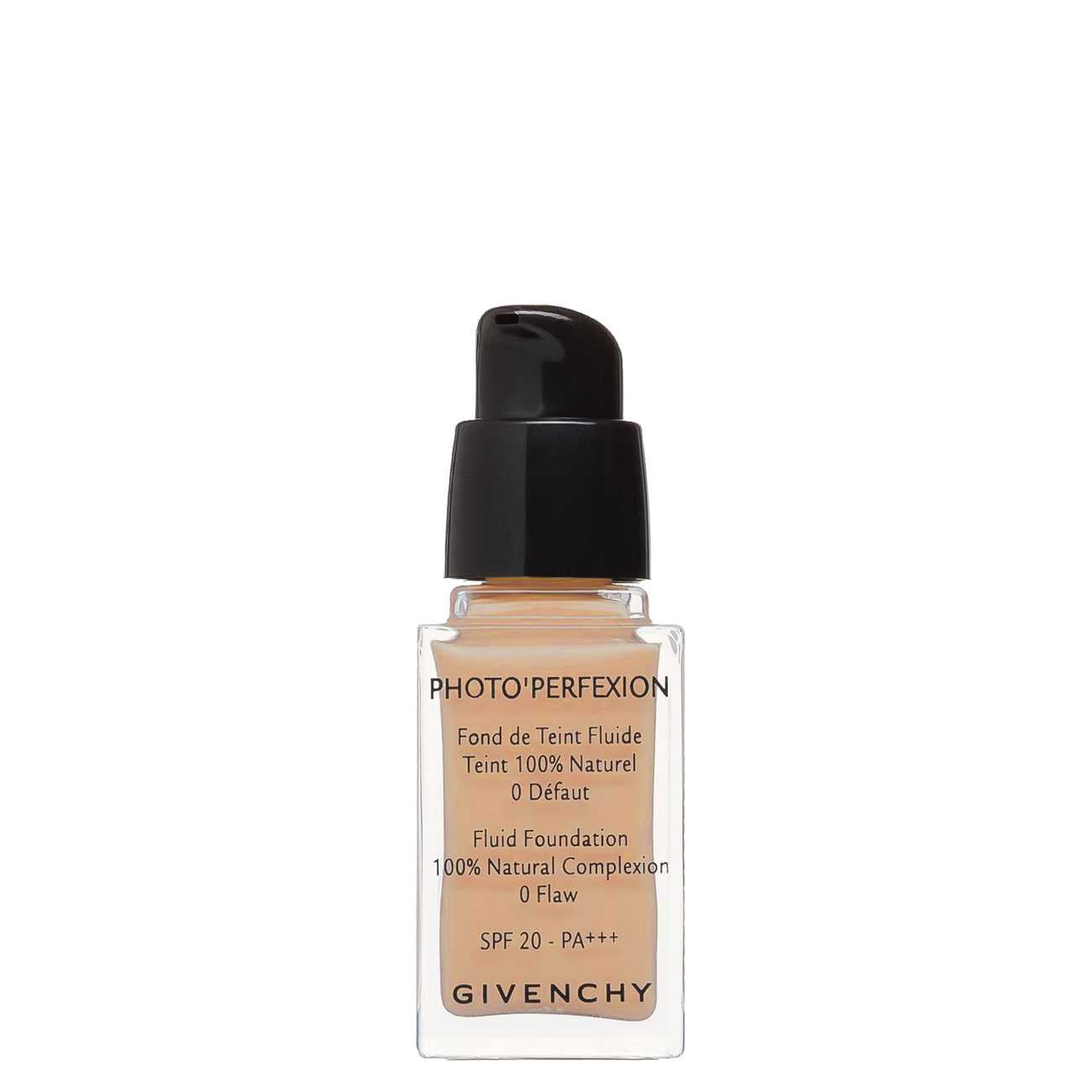 Givenchy Givenchy, Photo Perfexion, Glanz, Flüssige Grundierung, 06, Honig, SPF 20, 10 ml *Tester