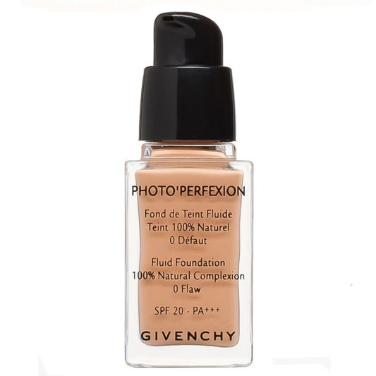 Givenchy Givenchy, Photo Perfexion, Glanz, Flüssige Grundierung, 08, Bernstein, SPF 20, 25 ml Regular