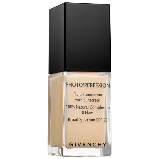 Givenchy Givenchy, Photo Perfexion, Glanz, Flüssige Grundierung, 08, Perfektes Gold, SPF 20, 25 ml Regular