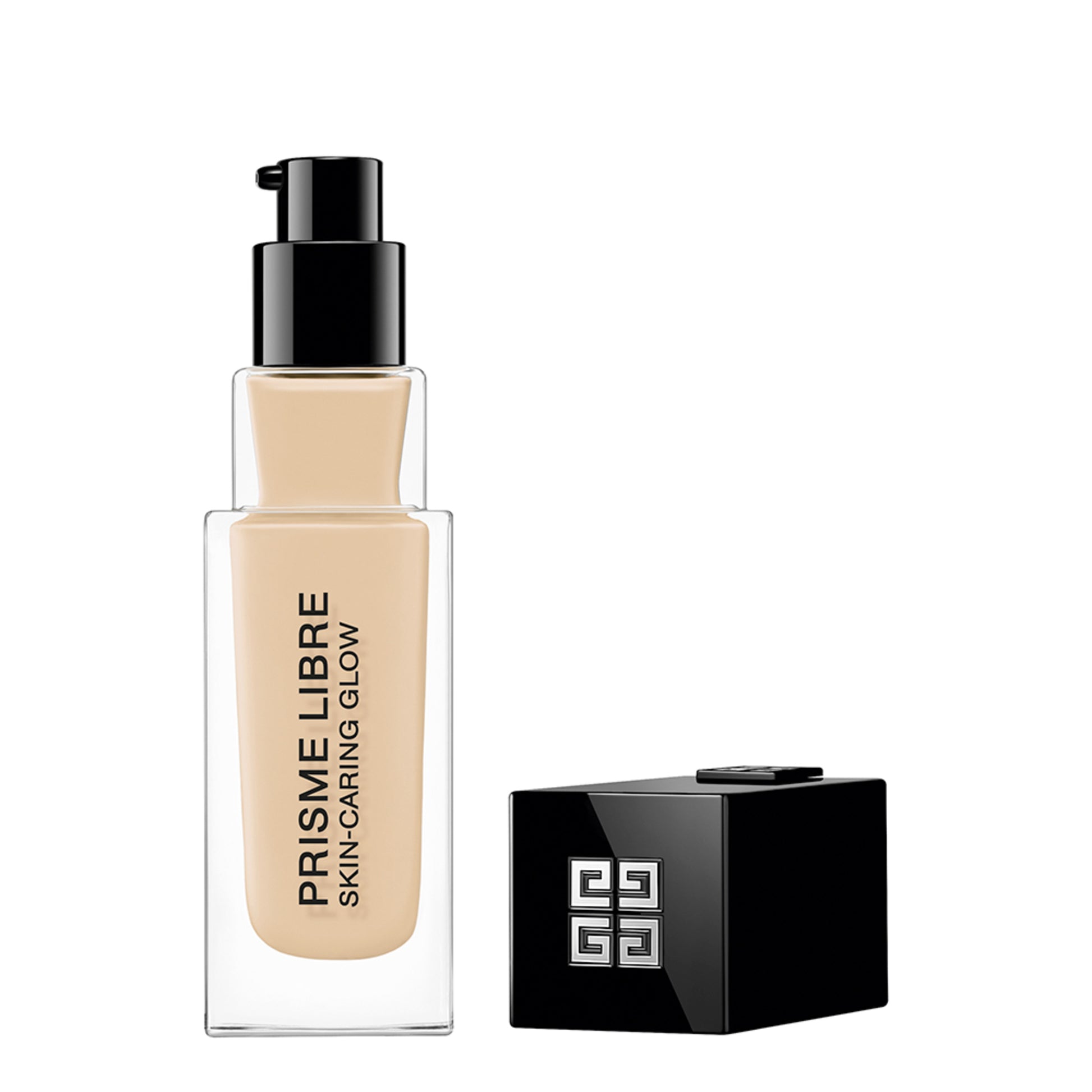 Givenchy Givenchy, Prisme Libre Skin Caring Glow, Glanz, Flüssige Grundierung, 1-C105, 30 ml Regular