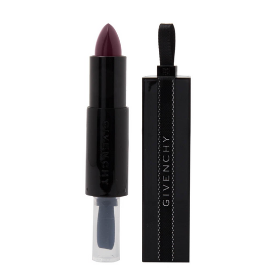 Givenchy Givenchy, Rouge Interdit, Seidenmatt, Creme-Lippenstift, 07, Lila Fiktion, 3.4 g *Tester