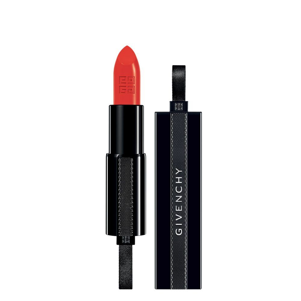 Givenchy Givenchy, Rouge Interdit, Seidenmatt, Creme-Lippenstift, 15, Oranges Adrenalin, 3.4 g *Tester