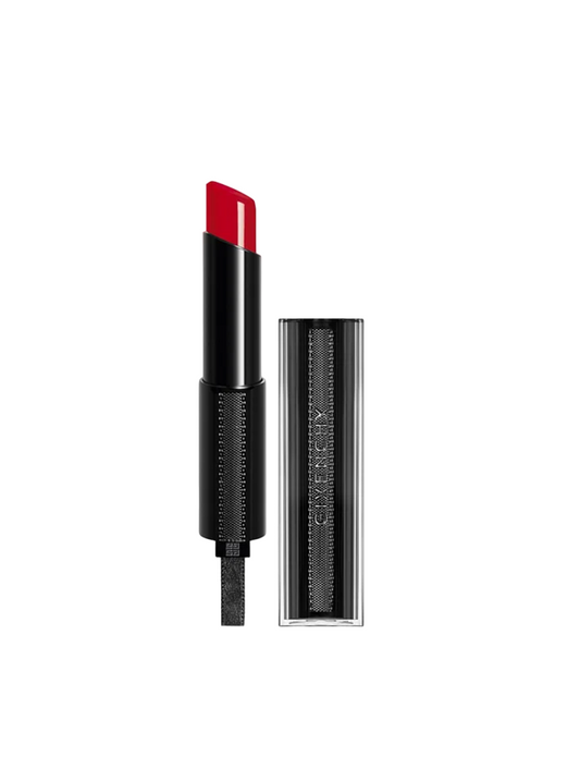 Givenchy Givenchy, Rouge Interdit Vinyl, Seidenmatt, Creme-Lippenstift, 11, Roter Rebell, 3.3 g *Tester
