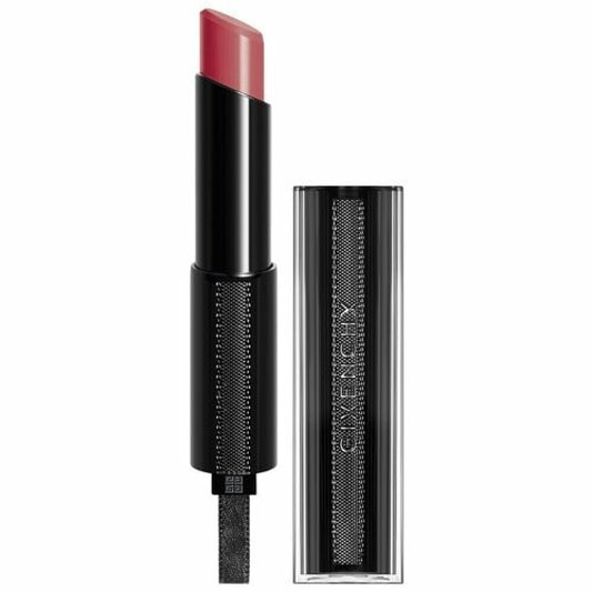 Givenchy Givenchy, Rouge Interdit Vinyl, Seidenmatt, Creme-Lippenstift, 04, Verführerin Rose, 3.3 g *Tester