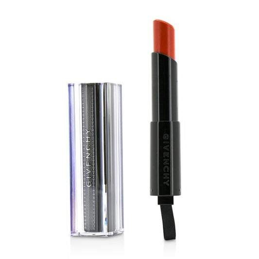 Givenchy Givenchy, Rouge Interdit Vinyl, Seidenmatt, Creme-Lippenstift, 08, Orangener Magnet, 3.3 g *Tester