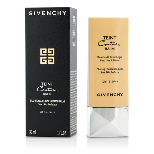 Givenchy Givenchy, Teint Couture, Hydratisierend, Flüssige Grundierung, 03, Nackter Sand, SPF 15, 30 ml Regular