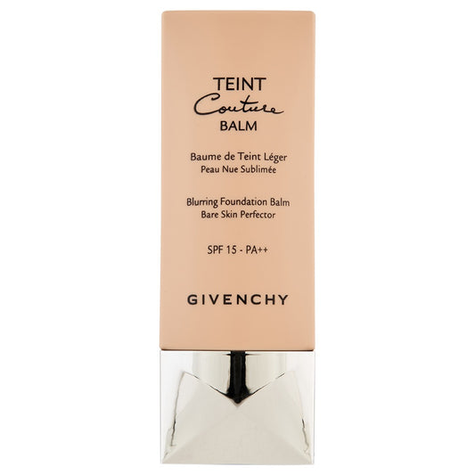 Givenchy Givenchy, Teint Couture, Langlebig, Flüssige Grundierung, 01, Porzellan, SPF 20, 25 ml Regular