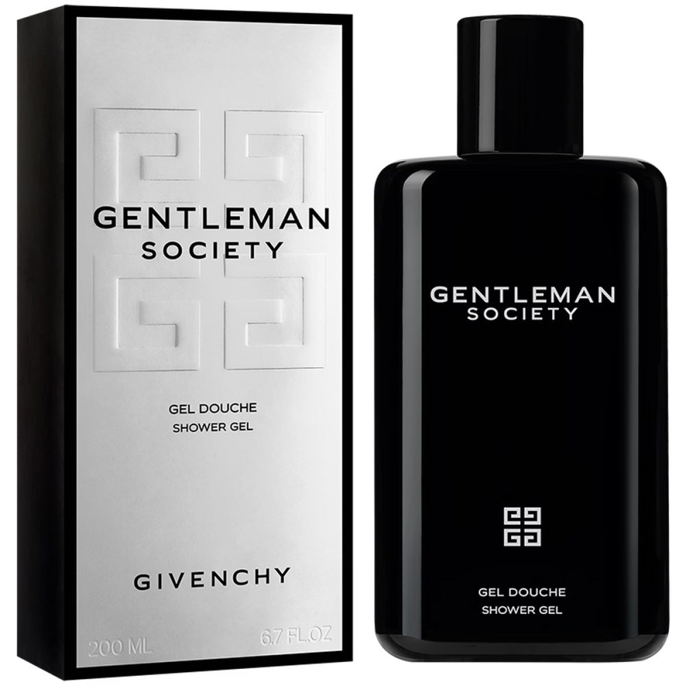 GIVENCHY Gentleman Society Duschgel 200 ml