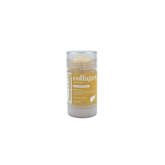 Glamfox Stockmaske Glamfox, Ginseng, Intense Hydration, Collagen, Stick Mask, For Face, 60 g Regular