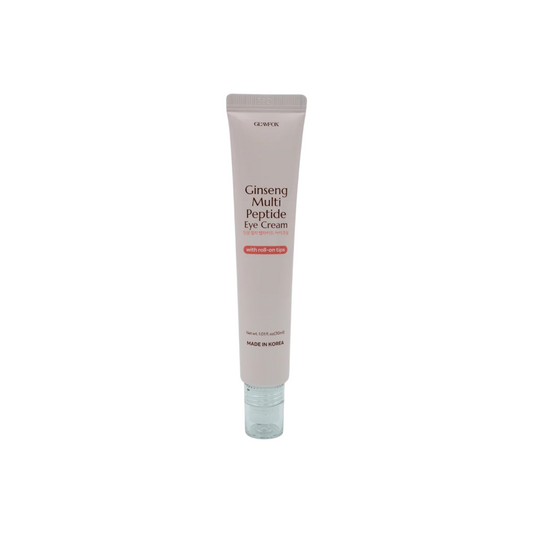 Glamfox Glamfox, Ginseng, Peptid, Intensive Hydratation, Täglich, Augencreme, 30 ml Regular