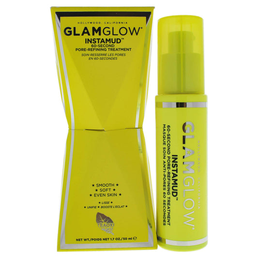 GlamGlow GlamGlow, Instamud, Aufhellung, Tag, Crememaske, Für das Gesicht, 50 g *Tester