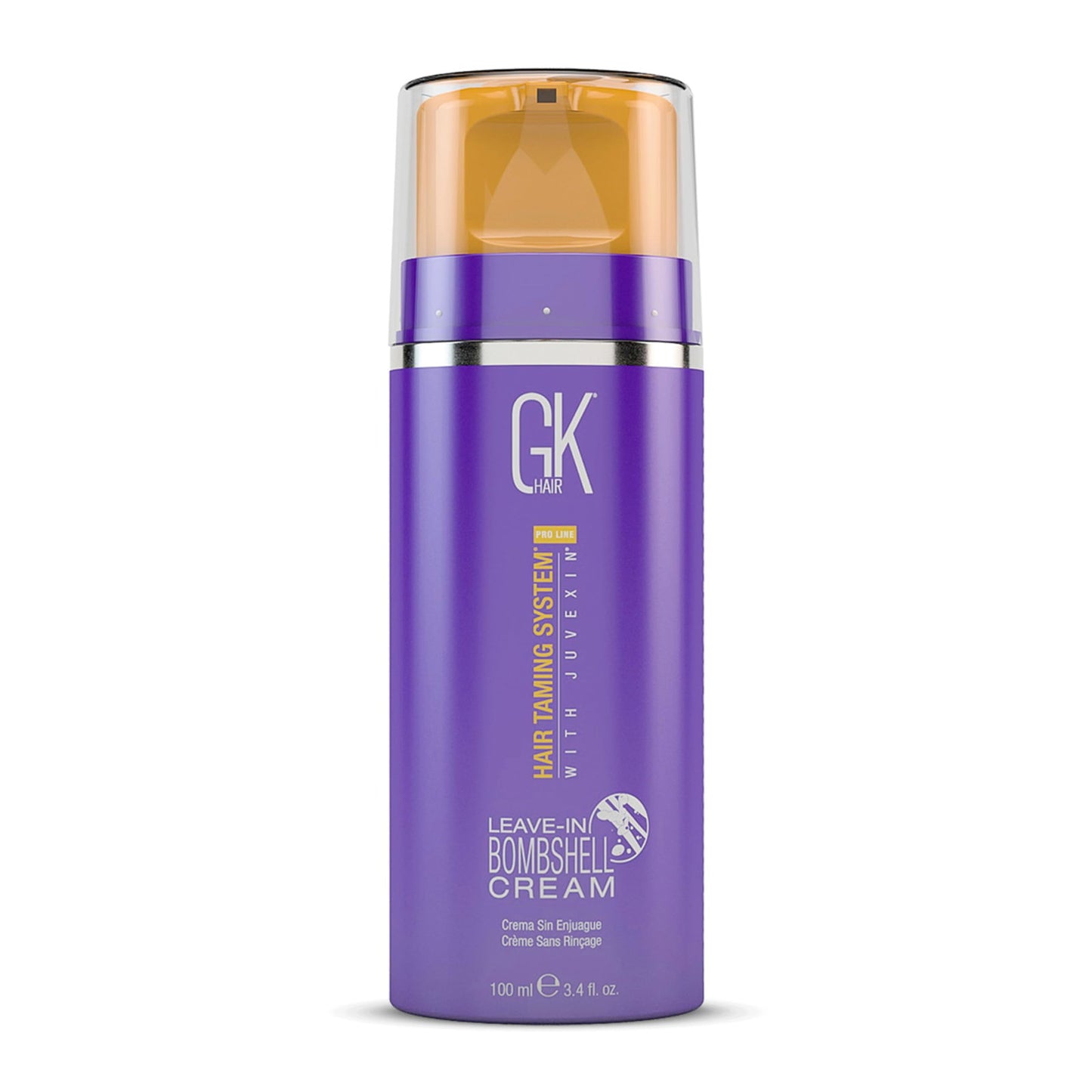 Global Keratin Global Keratin, Bombshell, Leave-In Haarcreme Behandlung, Tönung, 100 ml Regular