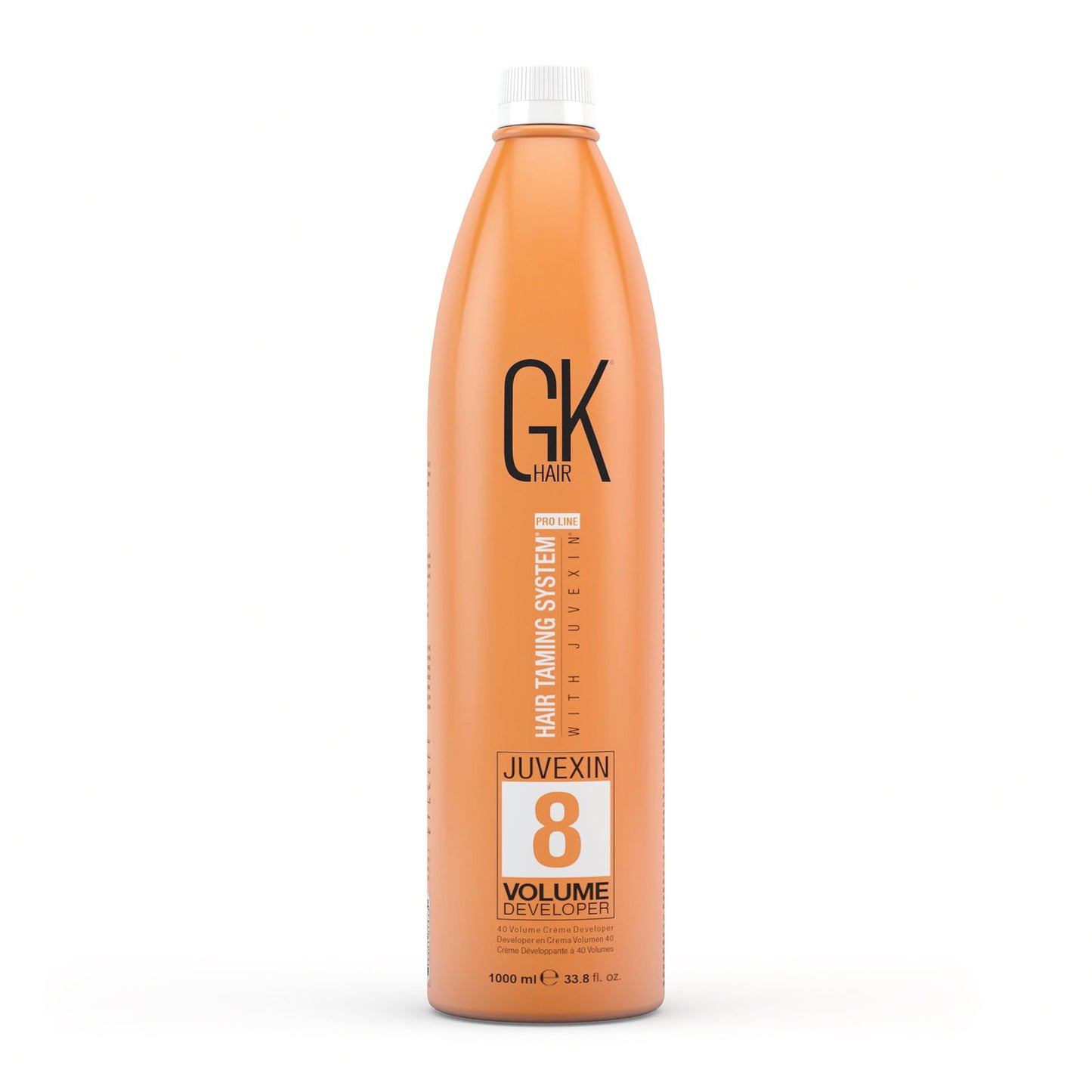 Global Keratin Global Keratin, Global Keratin, Entwickler, Haaroxidationscreme, 8 bde., 1000 ml Regular