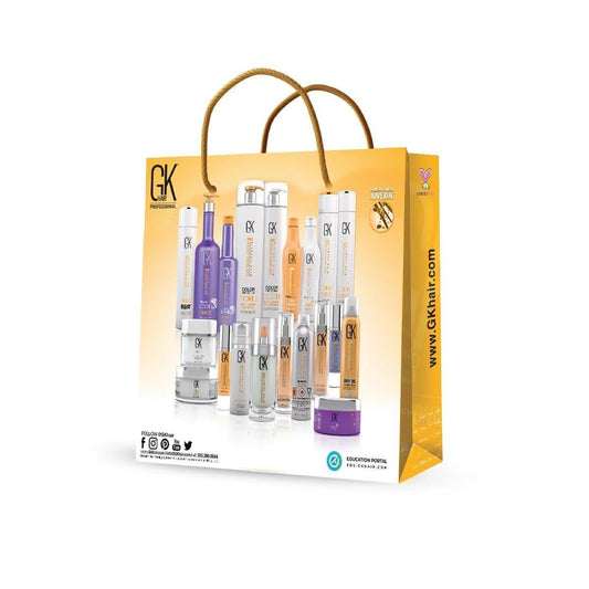 Global Keratin Global Keratin, Global Keratin, GWP Papiertasche, Groß Regular