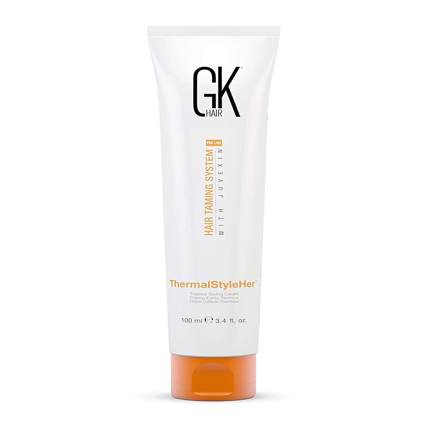Global Keratin Haarcreme-Behandlung 100 ml – Thermischer Schutz & Pflege für Frauen