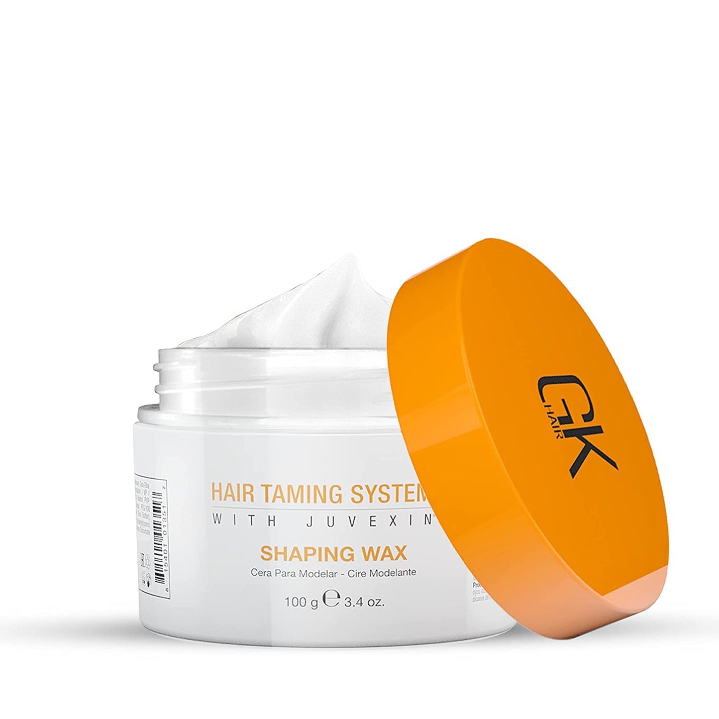 Global Keratin Shaping Haarstylingwachs 100 g – Fester Halt für stilvolle Looks