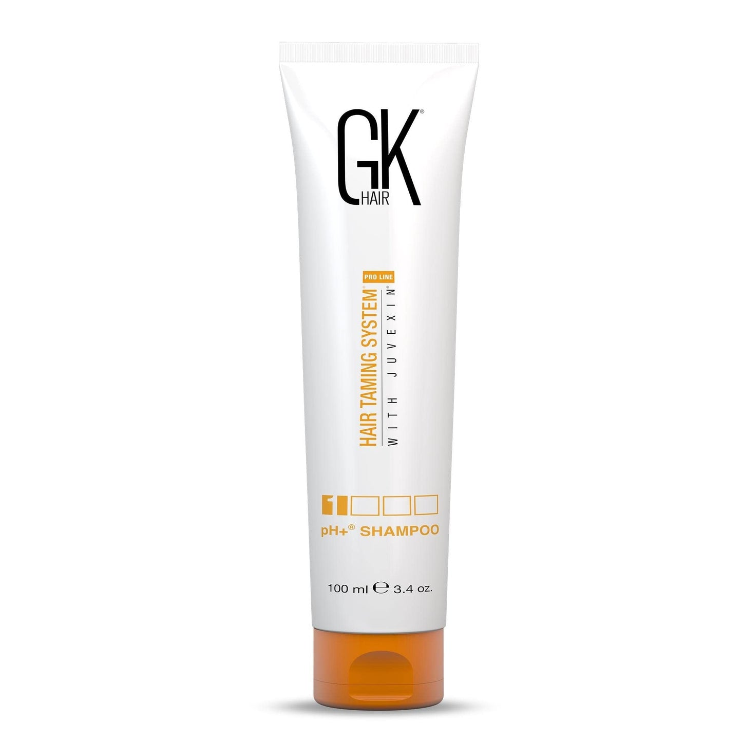 Global Keratin pH+ Haarshampoo 100 ml – Tiefenreinigung für gesundes Haar