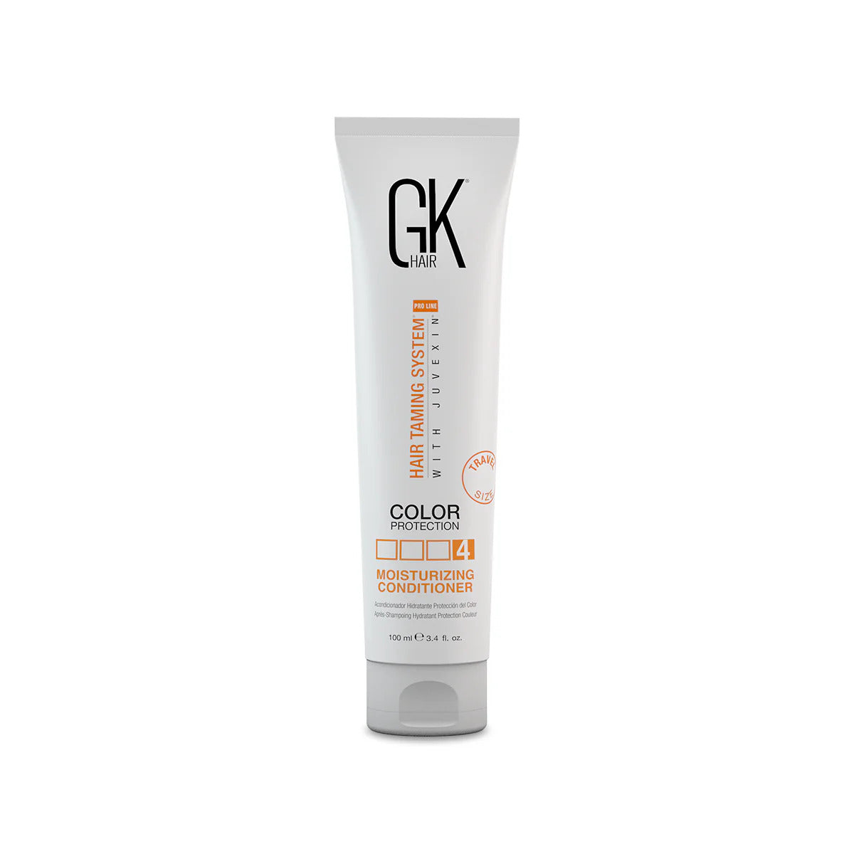 Global Keratin Moisturizing Haarspülung 100 ml – Feuchtigkeit & Farbschutz für gepflegtes Haar
