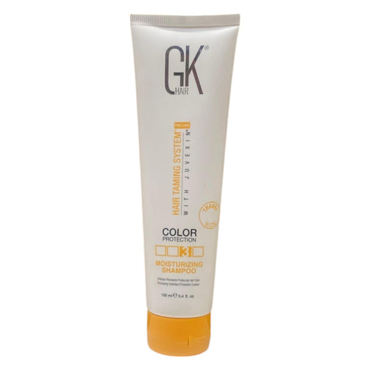 Global Keratin Global Keratin, Moisturizing, Haarshampoo, Zur Hydratation, 100 ml Regular