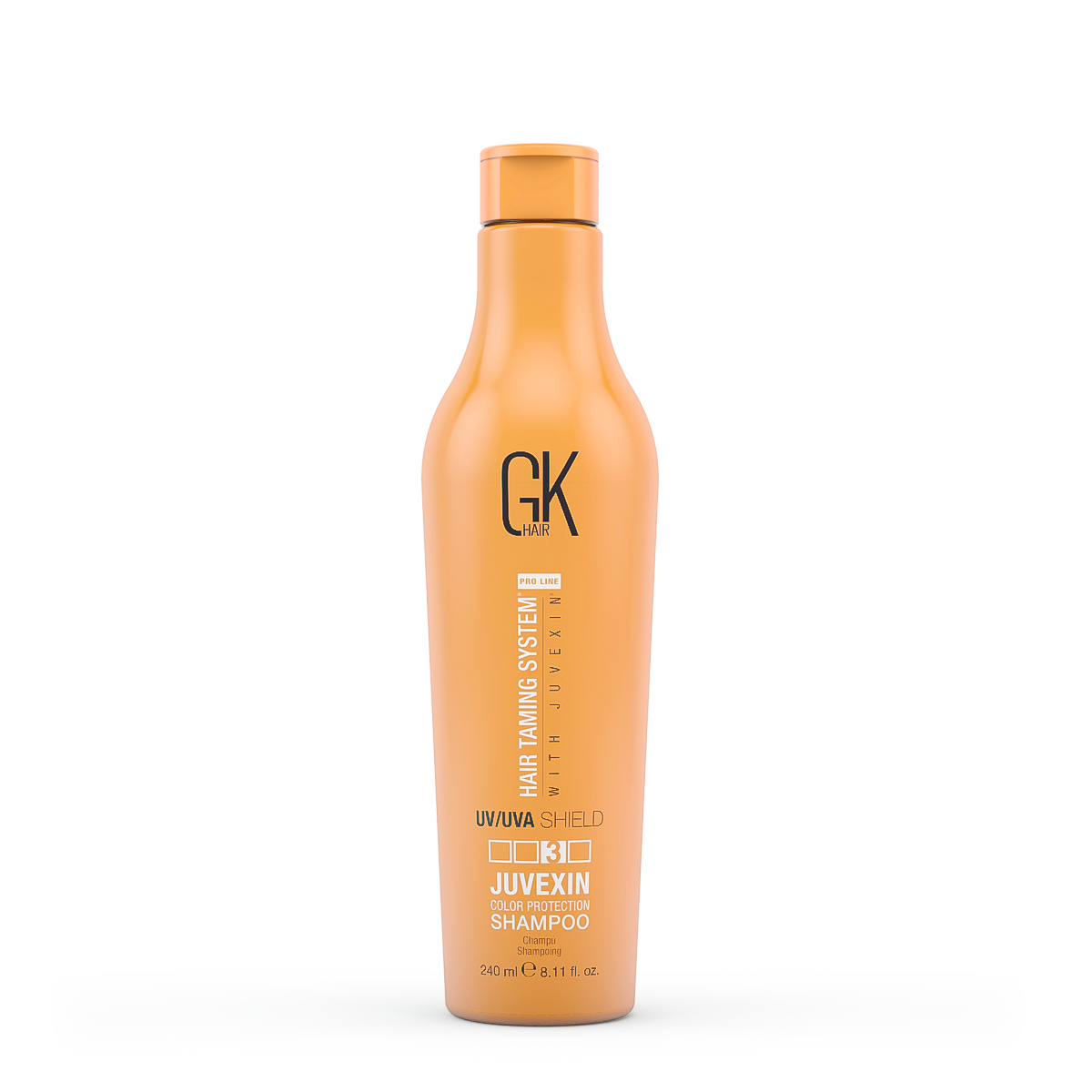Global Keratin Global Keratin Shield Haarshampoo mit UV-Schutz 240 ml
