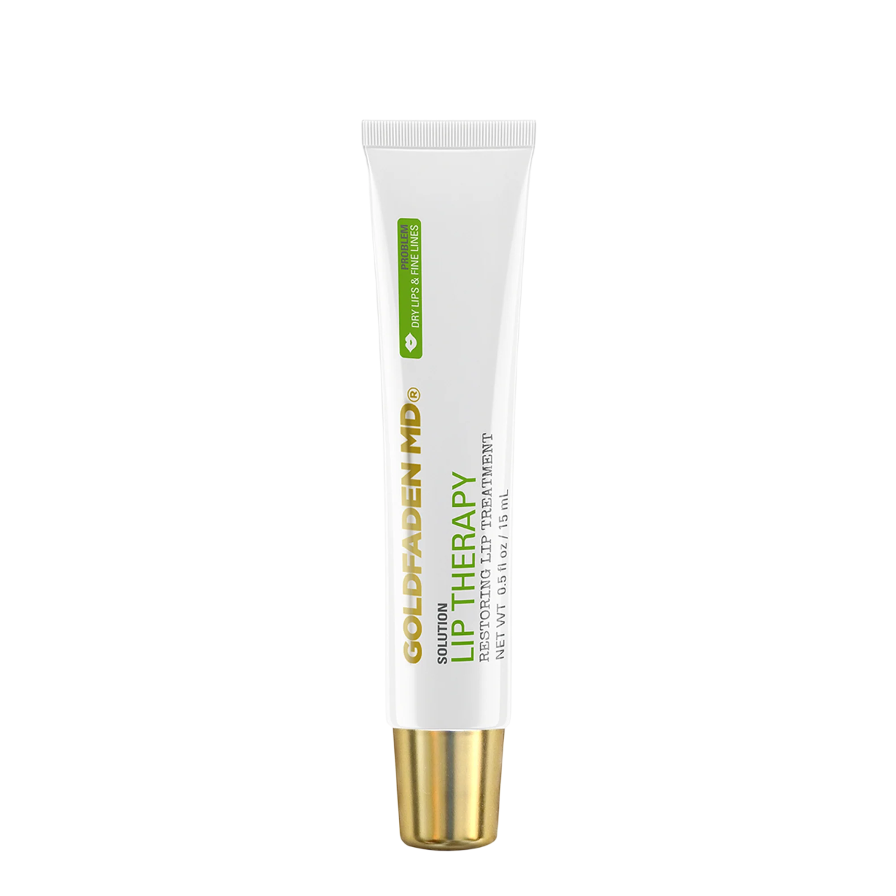 Goldfaden MD Goldfaden MD, Lip Therapy, Reparativ, Lippenbalsam Behandlung, 15 g Regular