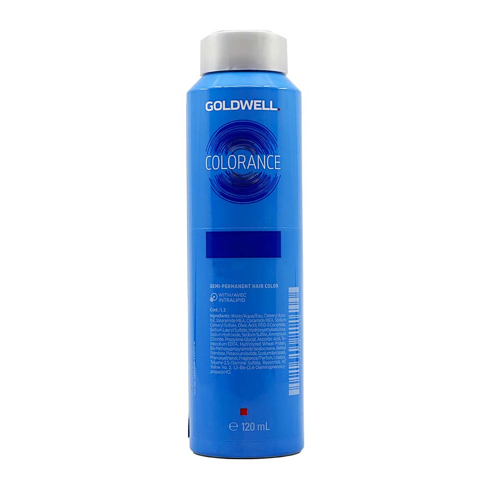 Goldwell Colorance Acid 10G Champagne Blonde – Demi-permanente Haarfarbe 120 ml