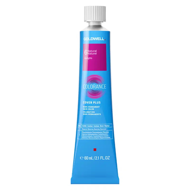 Goldwell Colorance Color Plus Demi-Permanent Hair Dye 6LL 60 ml