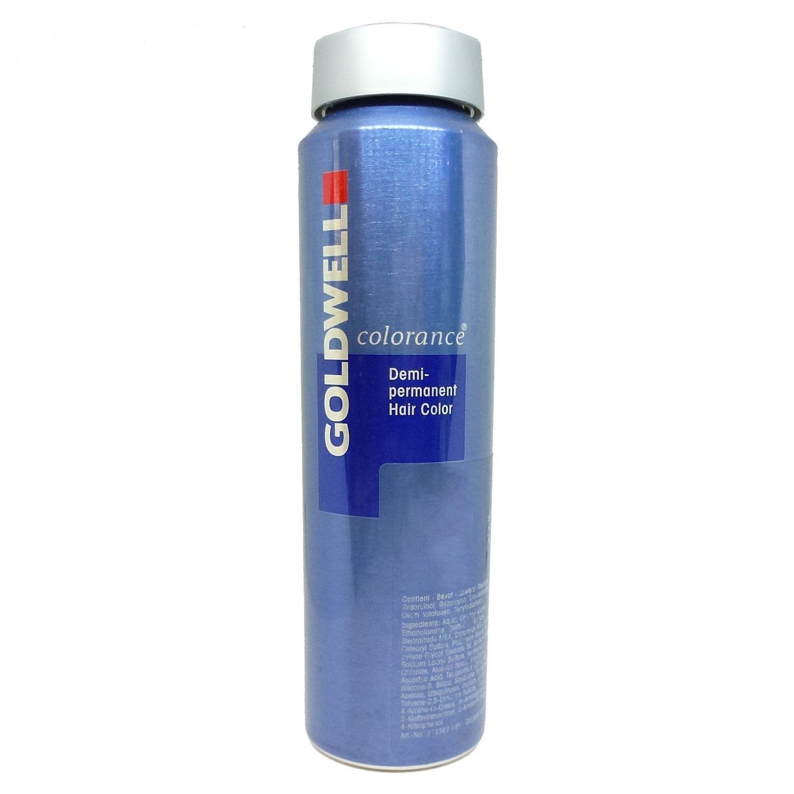 Goldwell Goldwell, Colorance, Demi-permanente Haarfarbe, 6RR Red Pepper, 120 ml Regular