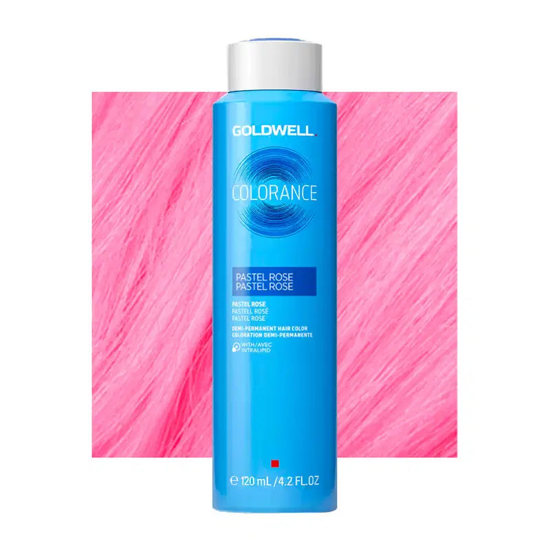 Goldwell Demi-permanente Haarfarbe Goldwell, Colorance, Demi-Permanent Hair Dye, Pastel Rose, 120 ml Regular