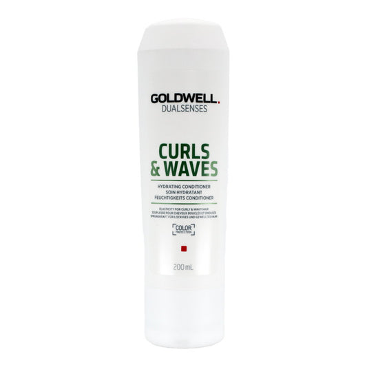 Goldwell Goldwell, Curls & Waves, Haarspülung, Hydratisierend, 200 ml Regular