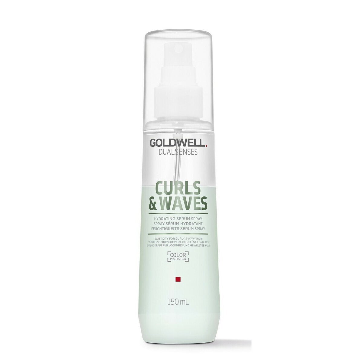 Goldwell Goldwell, Curls & Waves, Leave-In Balsam-Spray für die Haare, Anti-Frizz, 150 ml Regular