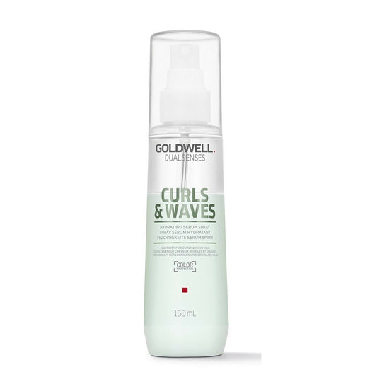 Goldwell Goldwell, Curls & Waves, Leave-In Balsam-Spray für die Haare, Anti-Frizz, 150 ml Regular