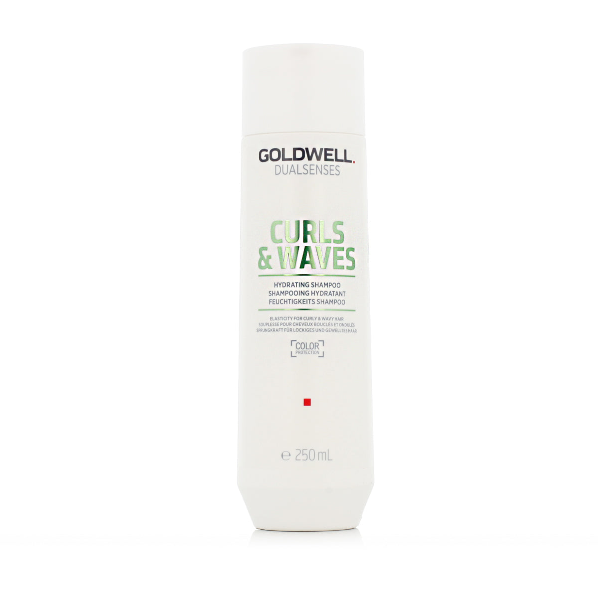 Goldwell Goldwell, Curls & Waves, Haarshampoo, Hydratisierend, 250 ml Regular