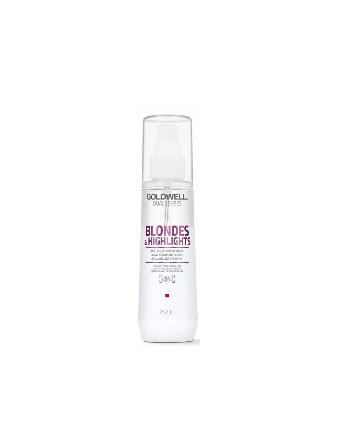 Goldwell Goldwell, Dualsenses Blondes & Highlights, Haarserum, Brilliance, 150 ml Regular
