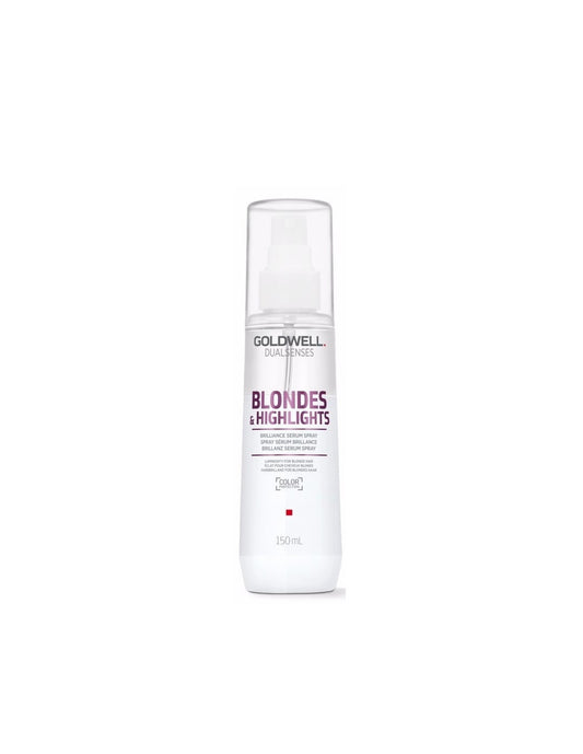 Goldwell Goldwell, Dualsenses Blondes & Highlights, Haarserum, Brilliance, 150 ml Regular