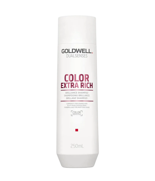 Goldwell Goldwell, Dualsenses Color Extra Rich Brilliance, Haarshampoo, Luminosity, 250 ml Regular