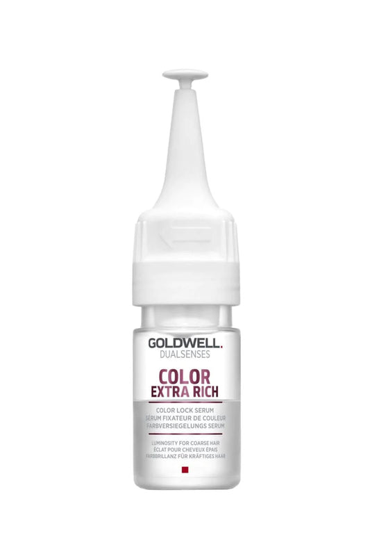 Goldwell Goldwell, Dualsenses Color Extra Rich, Haarserum, Color Lock, 12 stk, 216 ml Regular
