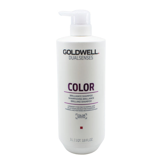 Goldwell Goldwell, Dualsenses Color, Haarshampoo, Nährt und verleiht Strahlkraft, 1000 ml Regular