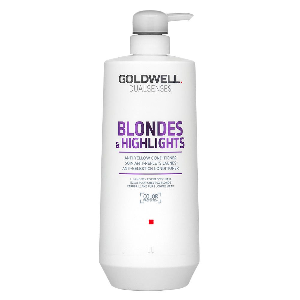 Goldwell Dualsenses Haarspülung 1000 ml – Intensive Revitalisierung für Ihr Haar