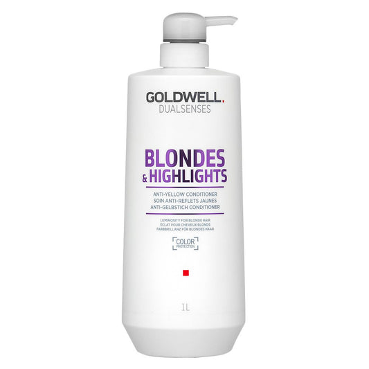 Goldwell Goldwell, Dualsenses, Haarspülung, Zur Revitalisierung, 1000 ml Regular