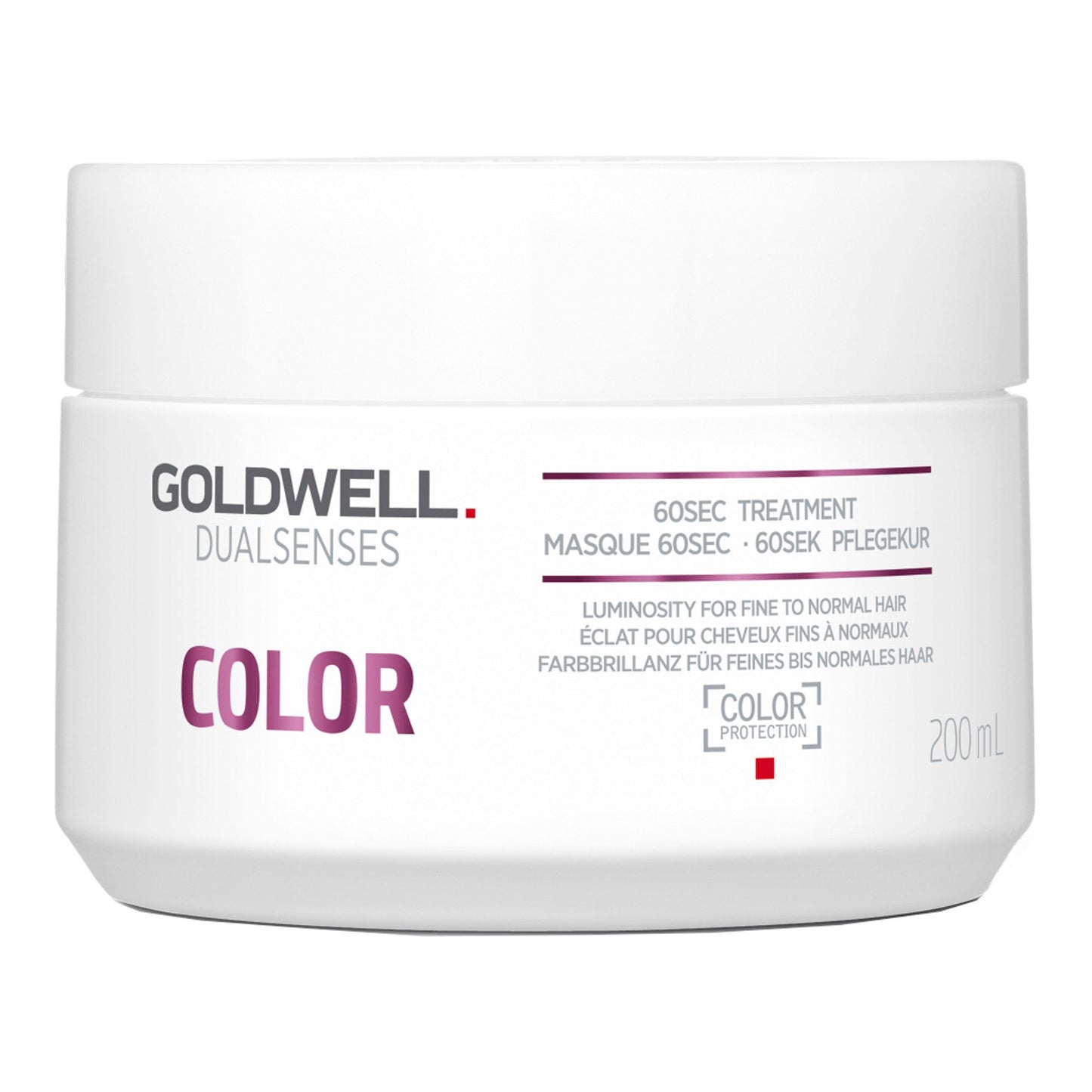 Goldwell Dualsenses Haarbehandlungs-Crememaske 200 ml – Intensive Hydratation für gepflegtes Haar