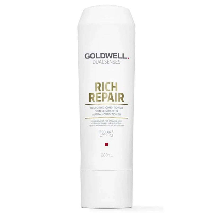 Goldwell Goldwell, Dualsenses Rich Repair, Haarspülung, Zur Regeneration, 200 ml Regular