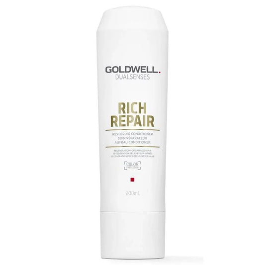 Goldwell Goldwell, Dualsenses Rich Repair, Haarspülung, Zur Regeneration, 200 ml Regular