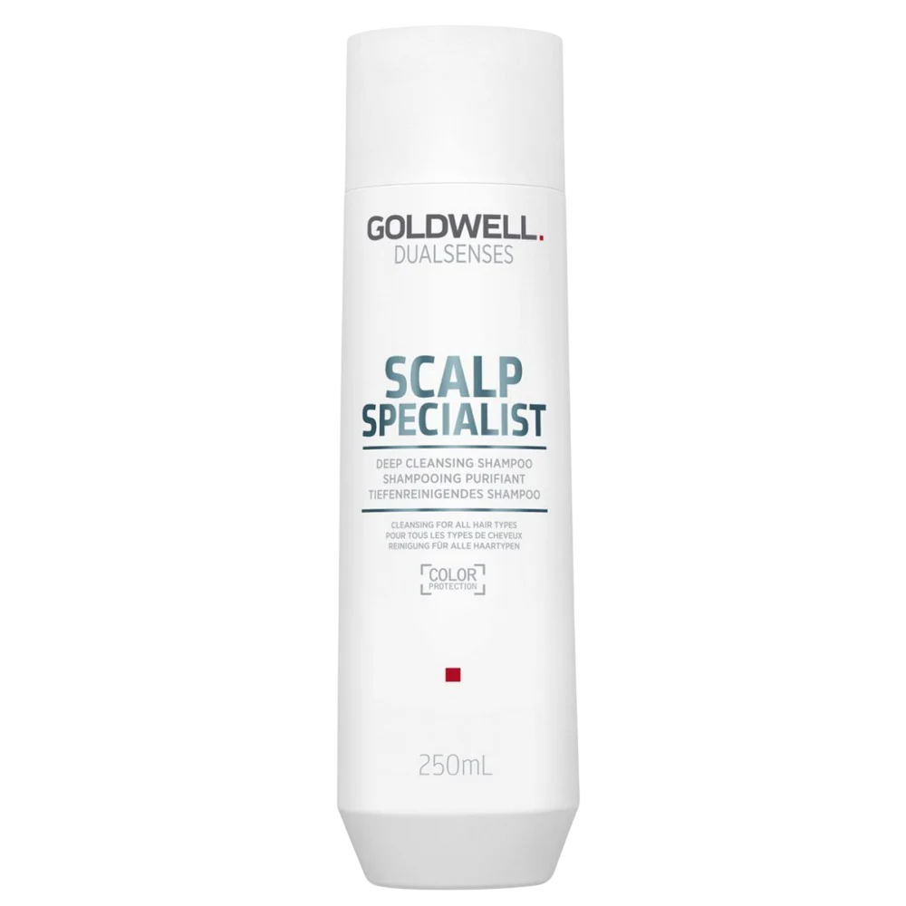 Goldwell Goldwell, Dualsenses Scalp Specialist, Haarshampoo, Tiefenreinigung, 250 ml Regular