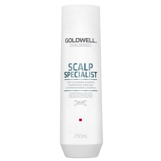 Goldwell Goldwell, Dualsenses Scalp Specialist, Haarshampoo, Tiefenreinigung, 250 ml Regular