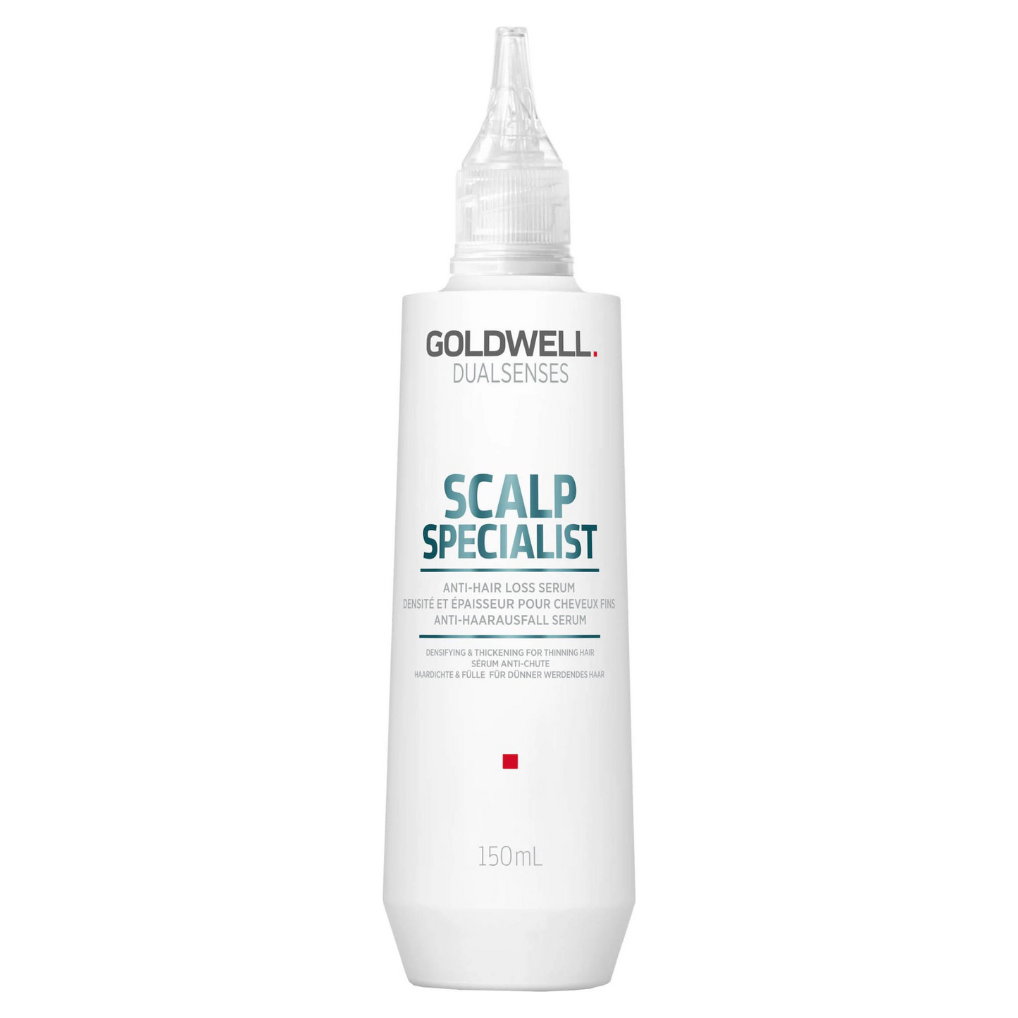 Goldwell Dualsenses Scalp Specialist Leave-in Serum 150 ml – Effektive Kopfhautpflege für Frauen