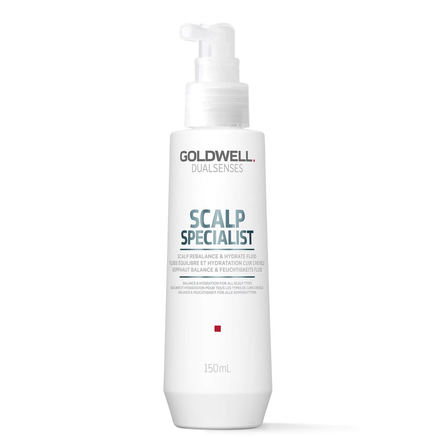 Goldwell Dualsenses Scalp Specialist Rebalancing Haarfluid 150 ml – Für gesund aussehende Kopfhaut