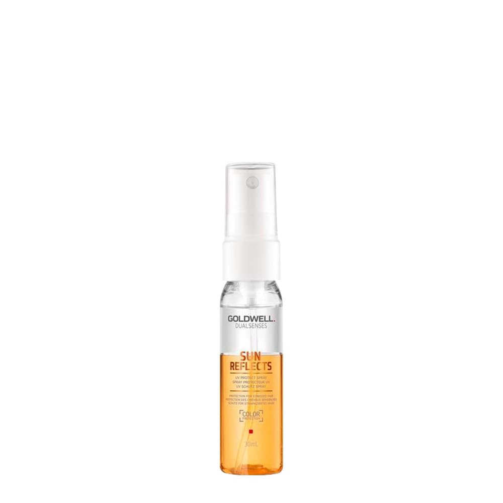 Goldwell Goldwell, Dualsenses Sun Reflects, Haarspray Behandlung, UV-Schutz, 30 ml Regular